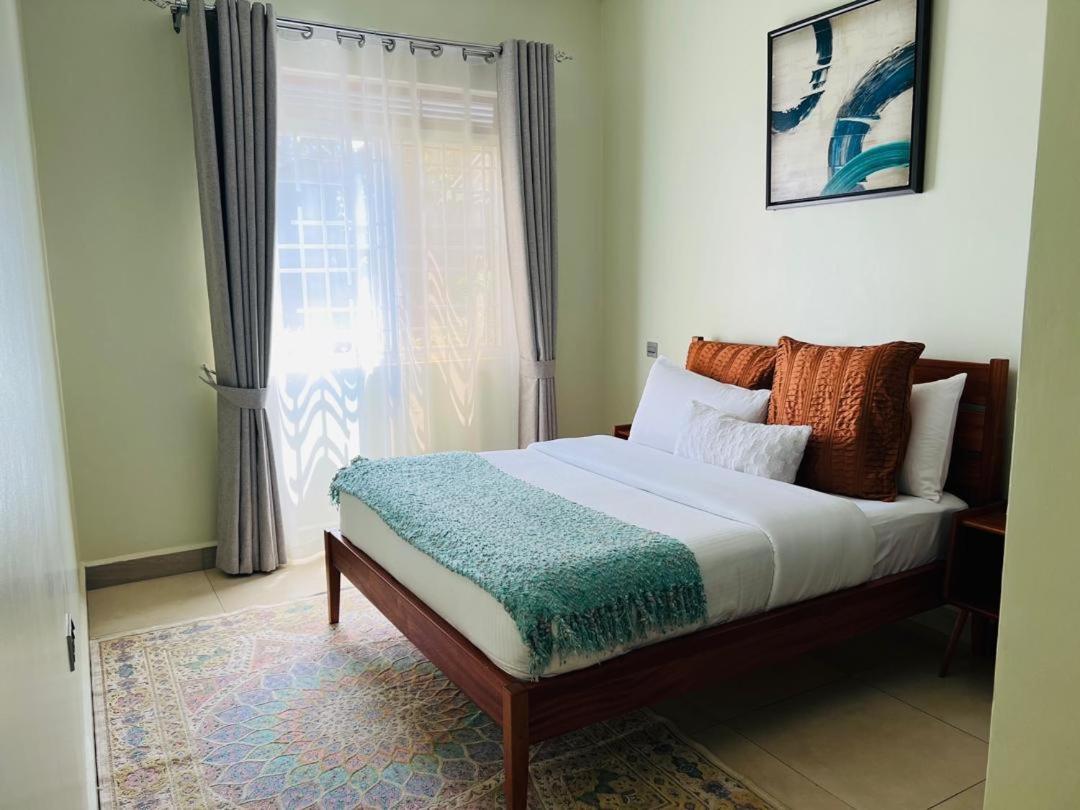Alsander Homes Peach Bweyogerere Ngoại thất bức ảnh